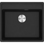 Мийка Комплект MRG 610-52 TL 114.0763.940 онікс + SLIM 50