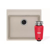 Мийка Комплект MRG 610-52 TL 114.0763.941 сахара + SLIM 50