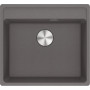 Мийка Комплект MRG 610-52 TL 114.0763.942 сірий камінь + SLIM 50