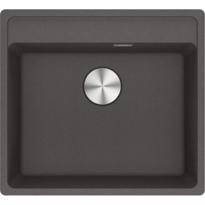 Мийка Комплект MRG 610-52 TL 114.0763.943 сірий сланець + SLIM 50