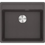 Мийка Комплект MRG 610-52 TL 114.0763.943 сірий сланець + SLIM 50