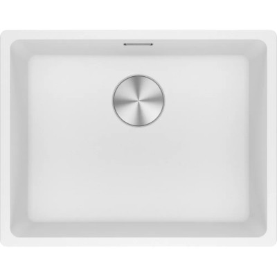 Мийка Комплект MRG 110-52 125.0763.920 білий + SLIM 50