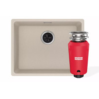 Мийка Franke Комплект MRG 110-52 125.0763.933 сахара + SLIM 50