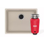 Мийка Franke Комплект MRG 110-52 125.0763.933 сахара + SLIM 50