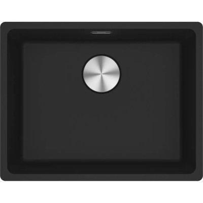 Мийка Franke Комплект MRG 110-52 125.0763.936 чорний матовий + SLIM 50