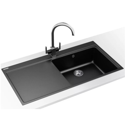 Мийка Franke MTG 611 114.0765.734 Онікс Black Edition