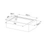 Варильна поверхня Franke FMY 8352 BA HI Mythos 2Gether Ultra Edge 340.0731.790