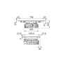 Варильна поверхня Franke FMA 8352 R HI Maris 2Gether Midnight 340.0731.877