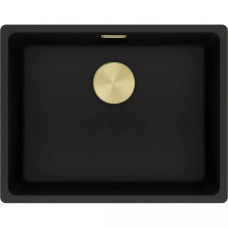 Мийка Franke MRG 110-52 Gold Edition 125.0755.505 чорний матовий