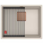 Мийка Franke KNG 110-52 Copper Edition 125.0762.028 сахара