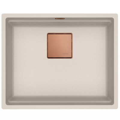 Мийка Franke KNG 110-52 Copper Edition 125.0762.028 сахара