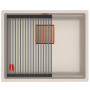Мийка Franke KNG 110-52 Copper Edition 125.0762.028 сахара