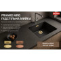 Мийка Franke MRG 110-52 Gold Edition 125.0762.029 сахара