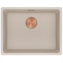 Мийка Franke MRG 110-52 Copper Edition 125.0762.030 сахара