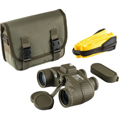 Бінокль Sigeta Admiral 7×50 Military floating/compass/reticle