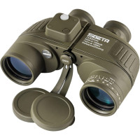 Бінокль Sigeta Admiral 7×50 Military floating/compass/reticle