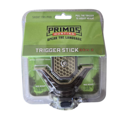 Трипод Primos Trigger Stick GEN3 (46-97 см)