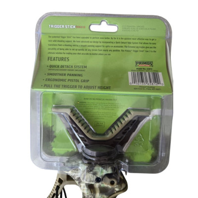 Трипод Primos Trigger Stick GEN3 (46-97 см)