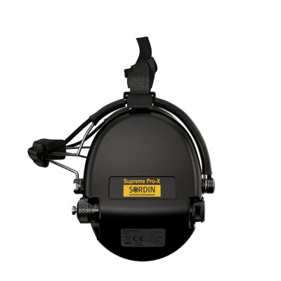 Активні навушники Sordin Supreme Pro Neckband Black