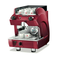 Кавоварка Gaggia GE compact червона 1GR 230V (напівавтомат)