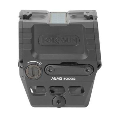 Коліматорний приціл Holosun AEMS Core Green 120101