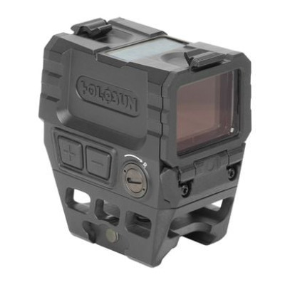 Коліматорний приціл Holosun з сонячною батареєю AEMS Green 221301
