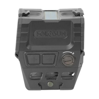 Коліматорний приціл Holosun з сонячною батареєю AEMS Green 221301
