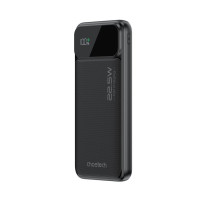 Павербанк Choetech B728 10000mAh Black 22.5W QC3.0 PD3.0