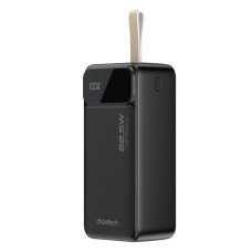 Павербанк Choetech B731 40000mAh Black 22.5W QC3.0 PD3.0