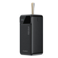Повербанк Choetech B732 50000mAh Black 22.5W QC3.0 PD3.0