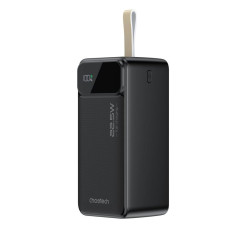 Павербанк Choetech B732 50000mAh Black 22.5W QC3.0 PD3.0