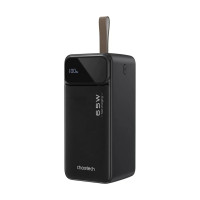 Павербанк Choetech B733 50000мАч Black 65W QC3.0 PD3.0