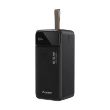 Павербанк Choetech B733 50000mAh Black 65W QC3.0 PD3.0
