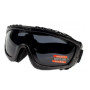 Маска баллистическая Global Vision Ballistech-1 (gray) Anti-Fog, серая