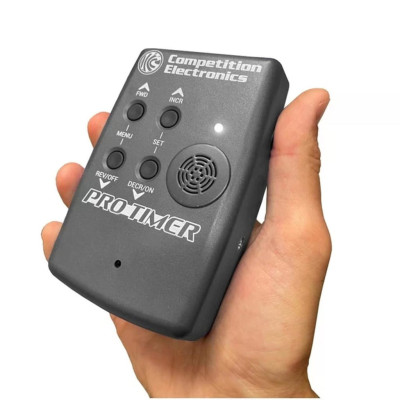 Стрілецький таймер Competition ProTimer Gray CEI-4730