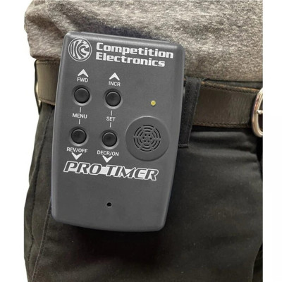 Стрілецький таймер Competition ProTimer Gray CEI-4730