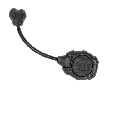 Тактичний ліхтар на шолом Night Evolution MPLS2 Black (White/InfraRed)