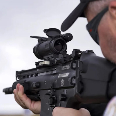 Коліматорний приціл Aimpoint AB Comp M4 2 MOA