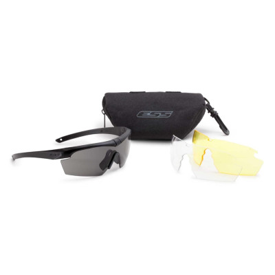 Захисні окуляри ESS CROSSHAIR 3LS KIT