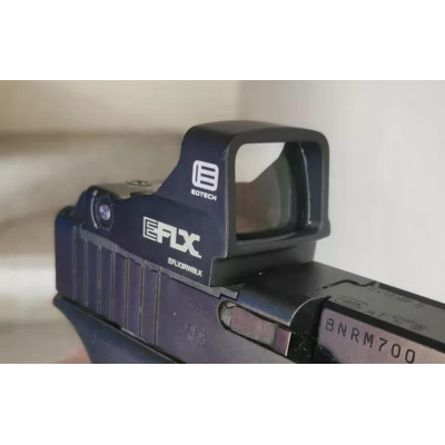 Коліматорний приціл пістолетний EOTech EFLX Mini 3MOA