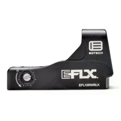Коліматорний приціл пістолетний EOTech EFLX Mini 6MOA