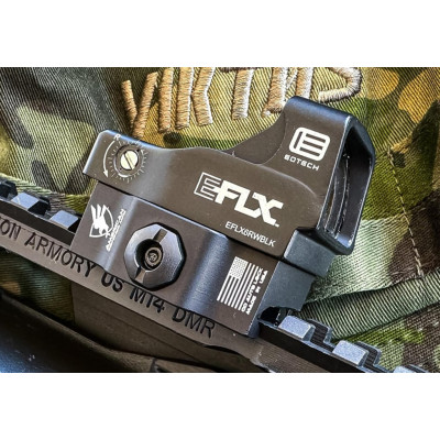 Коліматорний приціл пістолетний EOTech EFLX Mini 6MOA