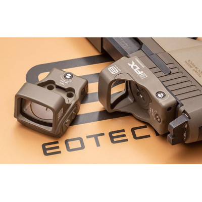 Коліматорний приціл пістолетний EOTech EFLX Mini 6MOA
