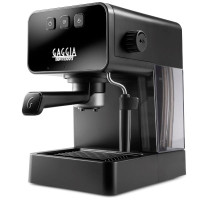 Кавоварка ріжкова Gaggia Espresso Style Black