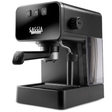 Кавоварка ріжкова Gaggia Espresso Style Black