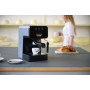 Кавоварка ріжкова Gaggia Espresso De Luxe Grey
