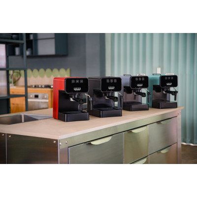 Кавоварка ріжкова Gaggia Espresso De Luxe Grey