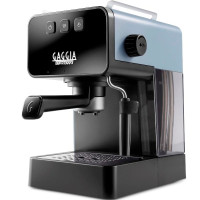 Кавоварка ріжкова Gaggia Espresso De Luxe Grey