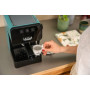 Кавоварка ріжкова Gaggia Espresso De Luxe Green