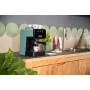 Кавоварка ріжкова Gaggia Espresso De Luxe Green